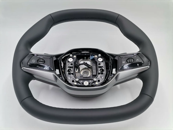 Steering Wheel BMW 5 G60 G61 X3 G45 shift paddles