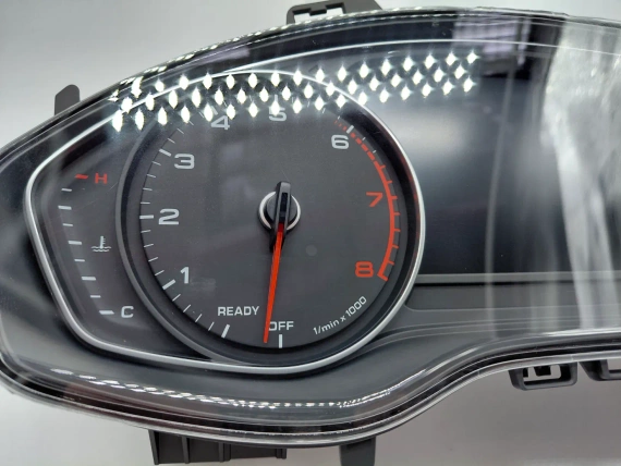 8W5920870P Neues Kombiinstrument Audi A4 B9 A5 F5