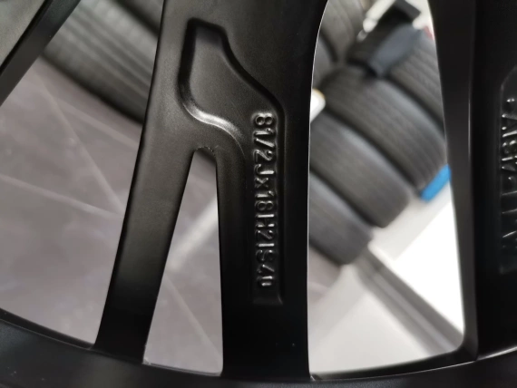 18” BMW Джанти Style M796 M Sport + Датчици БМВ G20 G21 G22 G23 G42