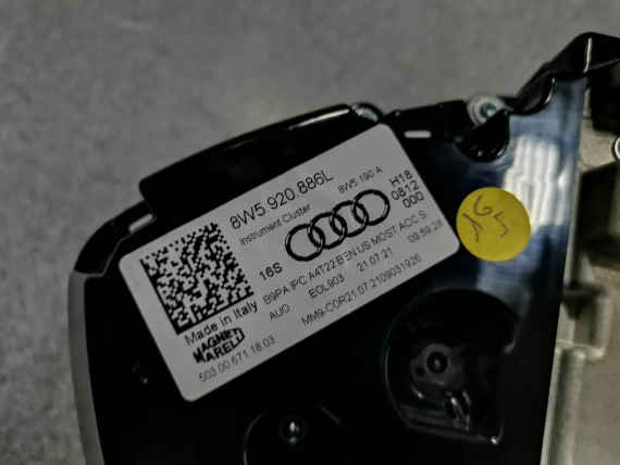 Нов 8W5920886L ОЕ дигитален километраж Audi A4 A5