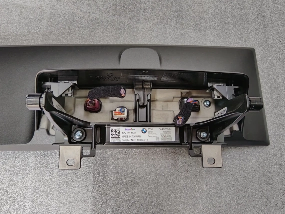 BMW Original multifunctional display Cluster 5A2ECB9