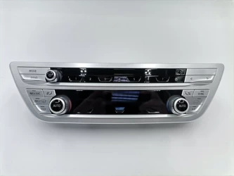 Neues Panel Klima Schaltzentrum und Audio BMW G11 G12 9857073