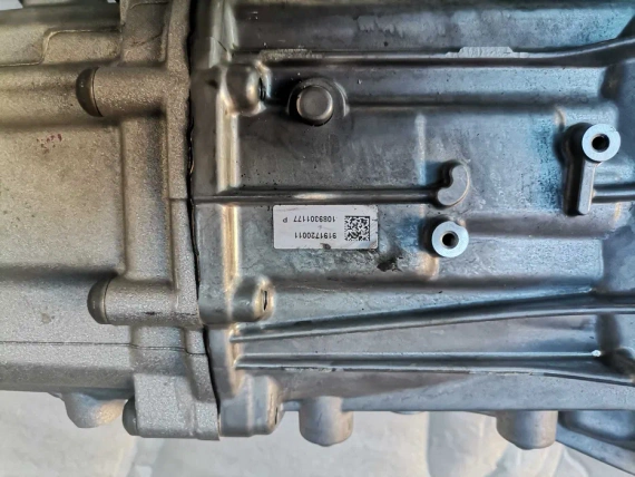 Нов GS6L55TZ 8095921 9501831 Скоростна кутия BMW