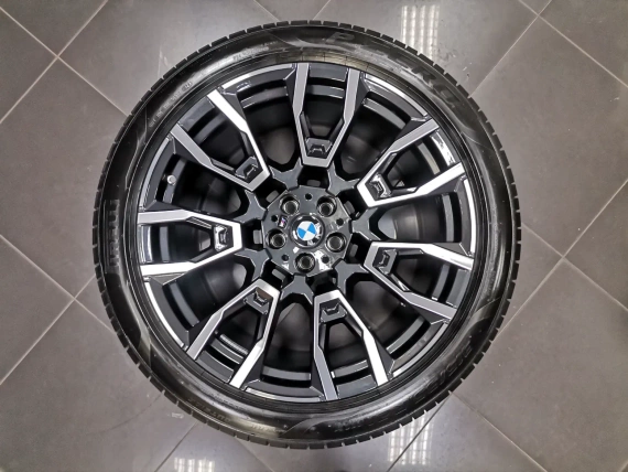 21" New OE BMW Wheels 915 M X5 G05 X6 G06 Facelift