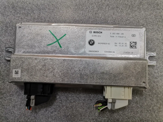 5A09B59 Jednostki sterującej kamery ICAM2 BMW