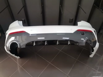 Zderzak Tylny BMW 4 G22 G23 M Pakiet Zestaw - A15