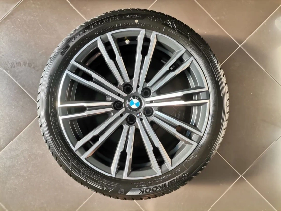 Zestaw zimowy Felgi 18" BMW M 790 BMW G20 G22 G26