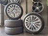 17” Зимен К-т БМВ Джанти Style 833 + Зимни Гуми Hankook + Датчици BMW 2er U06 X1 F48 F49
