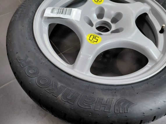 6880744 Nowa opona zapasowa 19" BMW G05 X5 G06 G07