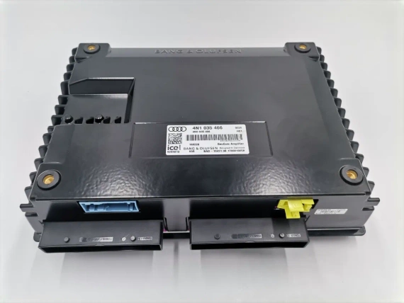 New 4N1035466 OE Amplifier Audi A8 S8 4N D5 Bang