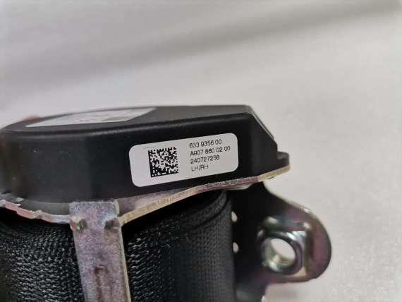 New Right Seat Belt A9078600200 Sprinter 907 910