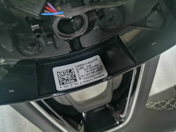 Neu 8W0419091FT OE Audi Lenkrad S Line A4 S4 A5 S5