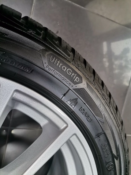 17” Зимен К-т BMW Джанти Style 778 Гуми Goodyear Датчици БМВ G20 G21 G22 G23 G42