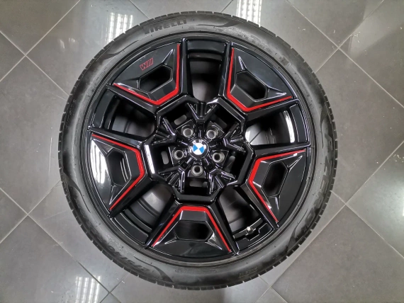Нови 22" Джанти Style 922 M Red Label BMW XM G09
