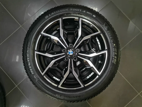 Нов К-т 19” OE Джанти BMW Style 887 M X3 X4 G01 02