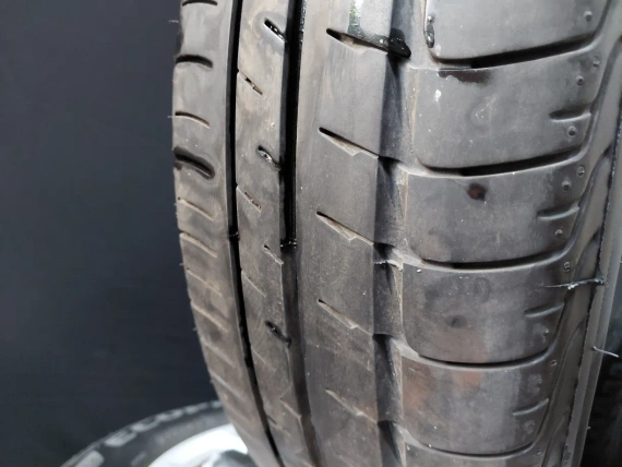 19" felgi BMW 427 czujniki BMW I3 i 3 EV