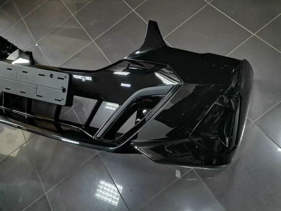 Нова Предна Броня BMW 5 i5 G60 G61 M Sport BS
