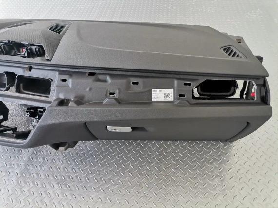 Neu Armaturenbrett BMW 5 G30 G31 Lci ohne HUD Schw