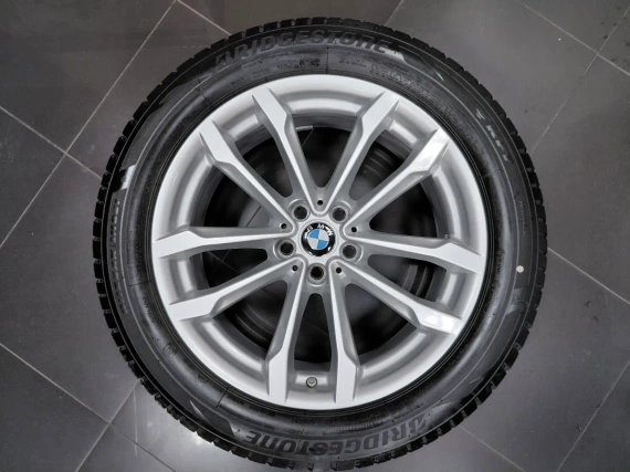 19" Felgi wzór 691 opony Rdc BMW X3 G01 X4 G02