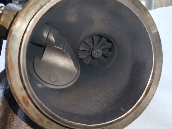 Neu 8631904 OE Turbo BMW 3 4 5 6 x3 x4 x5 x6 2.0i