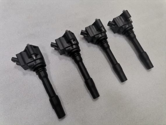 4pcs New OEM 8643360 Ignition Coil B48 B58 G20 G30 G11 X5 X6 40i