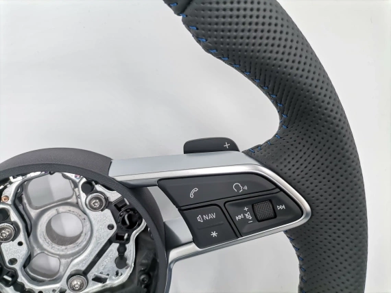 New 8S0419091AG Steering Wheel AUDI TT TTS S Line