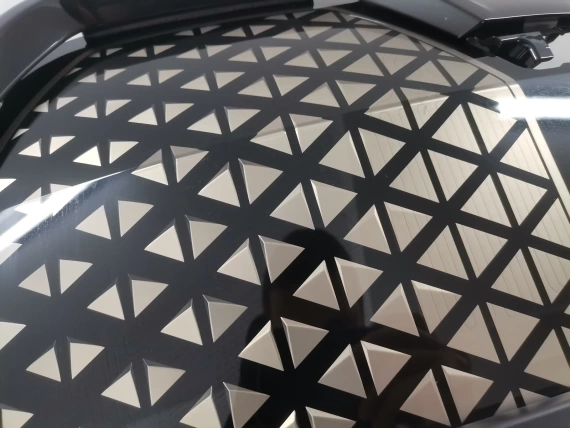 Front Bumper BMW IX I20 M package BMW IX I20 Set