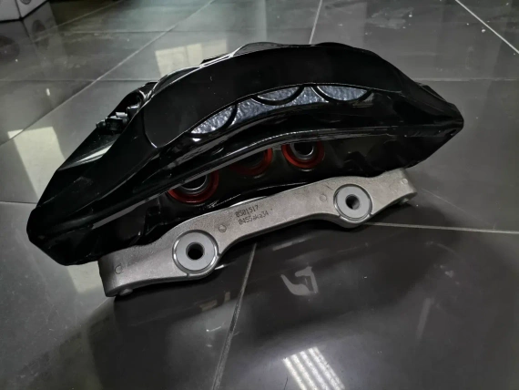 4N0615105BP Original Audi A8 S8 4N brake caliper