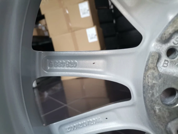 17” Летен К-т BMW Джанти Style 778 Гуми Pirelli Датчици БМВ G20 G21 G22 G23 G42