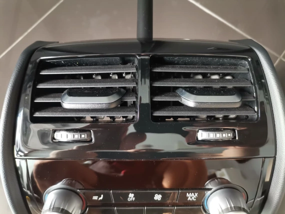 Rear Panel Control Air Conditioning + Air Duct Flaps BMW G30 G31 G32 F90 - A59