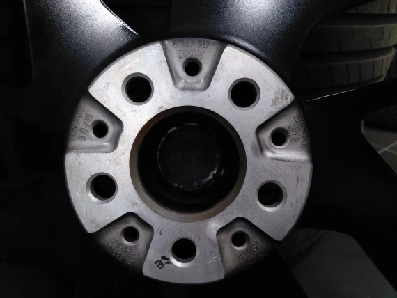 19” BMW Джанти Style 428 Гуми Датчици БМВ I3 i 3 E