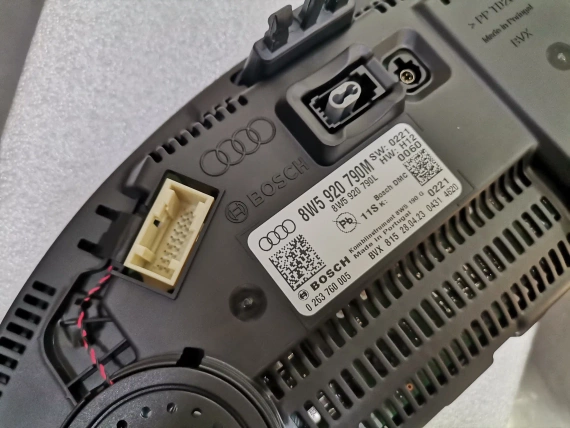 Neu 8W5920790M Kombiinstrument Virtual Audi A4 A5
