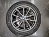 18" Winter BMW Felgen Style 711 M Reifen Continental Sensor X1 F48 U11 U12 X2 F39
