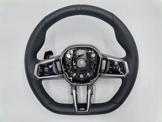 Nowa kierownica M Sport U11 BMW U06 X1 X2 U10 M