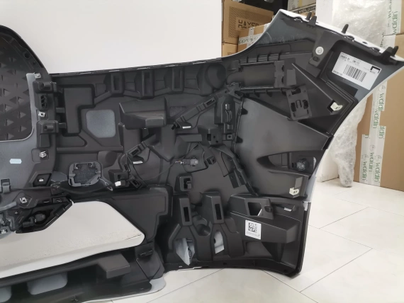 Front Bumper BMW IX I20 M package BMW IX I20 Set