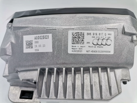 Нов 8W6919617G Head Up HUD Audi A5 S5 RS5 8W F5