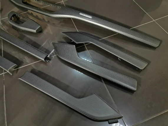 New OE Trim Set Carbon Audi S4 RS4 S5 RS5