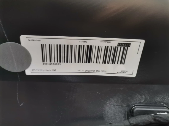 Zderzak Tylny BMW 4 G22 G23 Basis Komplet - A40