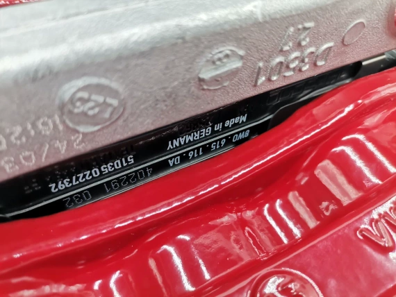 Nowy 8W0615108AH Rot Audi A4 S4 A5 S5 Hamulcowyn