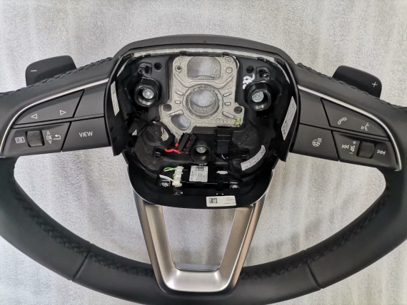 NEU 8W0419091GM OE Lenkrad Audi A4 B9 A5 F5 INU