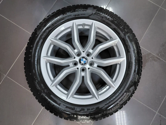 19” К-т BMW Джанти 734 Зимни Гуми TPMS X5 G05 G06