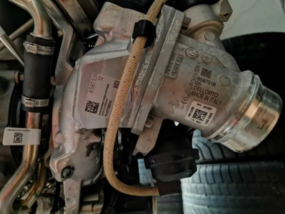 Нов Двигател B47D20B BMW 20d 20dx 25d G2 G3 X3 G05