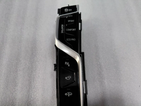 6993901 BMW Control Panel central console G11 G12