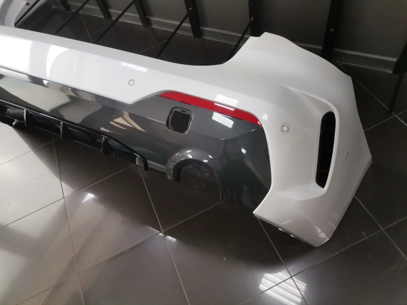 Rear Bumper BMW 4 G22 G23 M Package Sport Set - A41