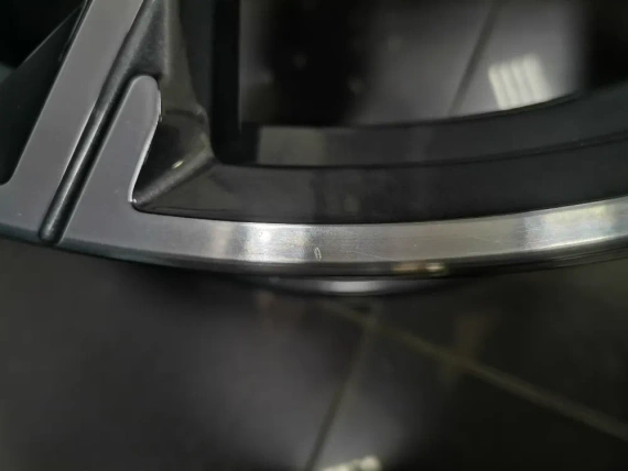 21" BMW Original Felgen Style 741 M Sensoren BMW X5 G05 X6 G06