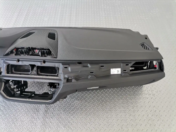 New Dashboard BMW 5 Series G30 G31 LCI HUD Black