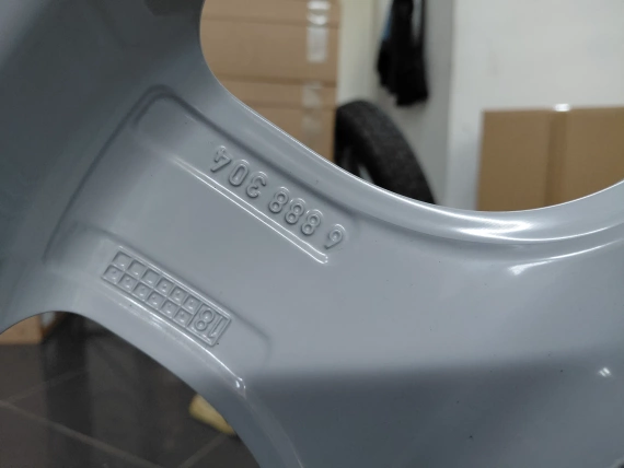 6885157 Nowa 17" opona zapasowa BMW G20 G21 G22 G2