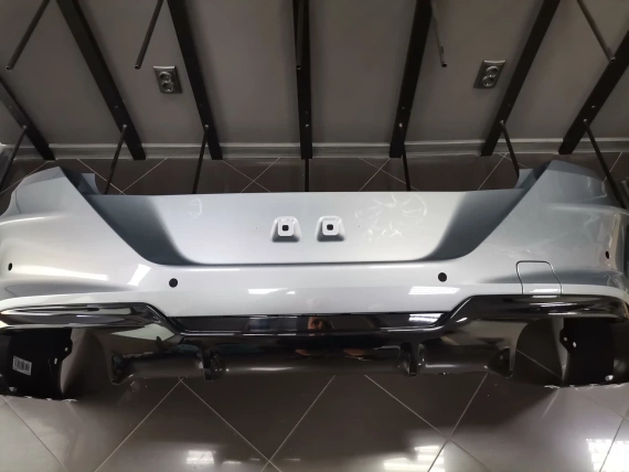 Rear Bumper BMW M8 F91 F92 F93 M Kit - A19