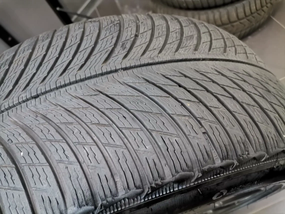 20” Зимен К-т BMW Джанти Style 740 M Гуми Michelin Датчици БМВ X5 G05 X6 G06