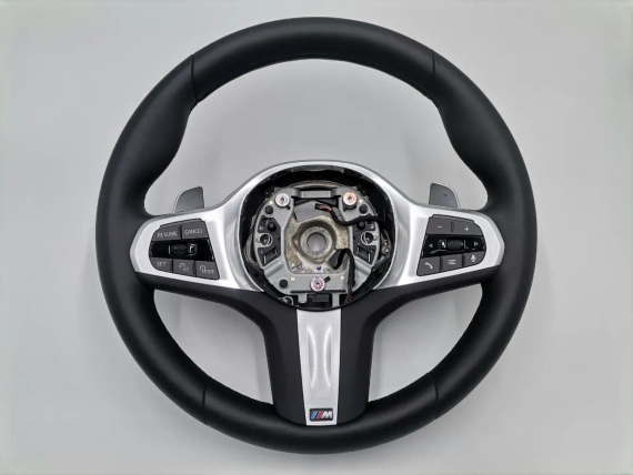 Nowa kierownica M Sport G06 BMW G30 G31 G05 G06 G1